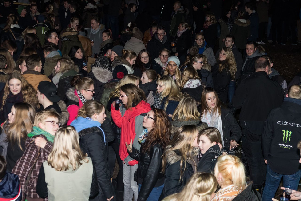 Bild 312 - Osterfeuer